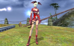 画像ギャラリー No.004のサムネイル画像 / 「Perfect World」,アップデート“DEVIL’S FASHION”本日実装