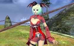 画像ギャラリー No.005のサムネイル画像 / 「Perfect World」,アップデート“DEVIL’S FASHION”本日実装