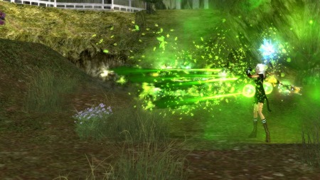 画像ギャラリー No.007のサムネイル画像 / 「Perfect World -完美世界-」,5月のアップデート「Guild Base」を本日実装。ギルドメンバーと共に「ギルド基地」を発展させよう