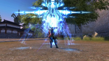 画像ギャラリー No.012のサムネイル画像 / 「Perfect World -完美世界-」,5月のアップデート「Guild Base」を本日実装。ギルドメンバーと共に「ギルド基地」を発展させよう