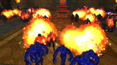 画像ギャラリー No.007のサムネイル画像 / 「パーフェクトワールド」,100人で挑むギルドダンジョン“十天陣”の実装が決定