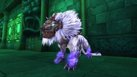 画像ギャラリー No.009のサムネイル画像 / 「パーフェクトワールド」,100人で挑むギルドダンジョン“十天陣”の実装が決定