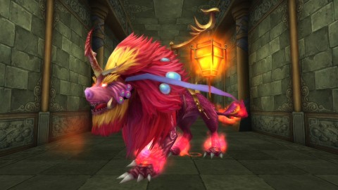 画像ギャラリー No.012のサムネイル画像 / 「パーフェクトワールド」,100人で挑むギルドダンジョン“十天陣”の実装が決定