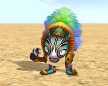 画像ギャラリー No.005のサムネイル画像 / 「パーフェクトワールド」,不思議可愛いペットが当たる「ラスタBOX」を実装