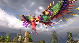 画像ギャラリー No.004のサムネイル画像 / 「パーフェクトワールド」,新ファッション「グランス」&「ヴィッタ」シリーズを追加