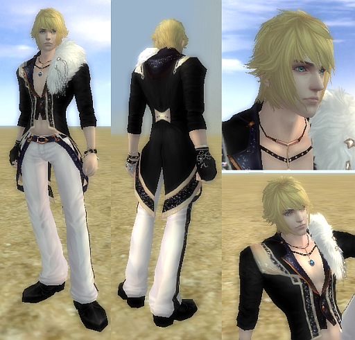 画像ギャラリー No.011のサムネイル画像 / 「パーフェクトワールド」,新ファッション「グランス」&「ヴィッタ」シリーズを追加