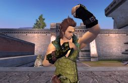 画像ギャラリー No.003のサムネイル画像 / 「パーフェクトワールド」,新ファッション「コサージュ&メイサイ」シリーズを実装