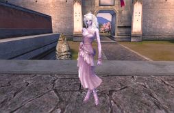 画像ギャラリー No.004のサムネイル画像 / 「パーフェクトワールド」,新ファッション「コサージュ&メイサイ」シリーズを実装