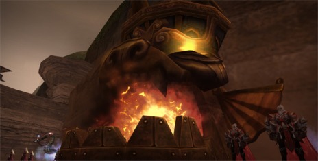 画像ギャラリー No.003のサムネイル画像 / 「パーフェクトワールド」,大型アップデート「DORAGON's CAVE」特設サイト公開。ストーリーや新ダンジョンなどの情報が明らかに