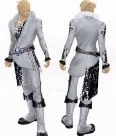 画像集#007のサムネイル/「パーフェクトワールド」,大型アップデート「栄光と新生」で,エリアや新生システムを実装