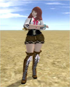 画像集#011のサムネイル/「パーフェクトワールド」のアップデート「AWAKENING」が本日実施に。今までにない要素を備えるダンジョン「伏波堂」が登場