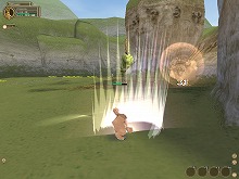 画像集#006のサムネイル/「モンスターファームオンライン」,延期されていた正式サービスが,3月25日(火)にスタート