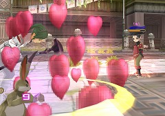 画像集#002のサムネイル/4月の「モンスターファームオンライン」は“対戦”を強化。モッチーやワームも登場