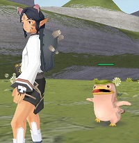 画像集#006のサムネイル/4月の「モンスターファームオンライン」は“対戦”を強化。モッチーやワームも登場