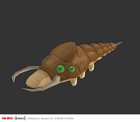 画像集#008のサムネイル/4月の「モンスターファームオンライン」は“対戦”を強化。モッチーやワームも登場