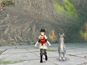 画像集#003のサムネイル/「モンスターファームオンライン」にブリーダー用の礼服登場