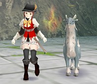 画像集#009のサムネイル/「モンスターファームオンライン」にブリーダー用の礼服登場