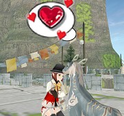 画像集#010のサムネイル/「モンスターファームオンライン」にブリーダー用の礼服登場