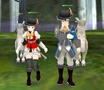 画像集#011のサムネイル/「モンスターファームオンライン」にブリーダー用の礼服登場