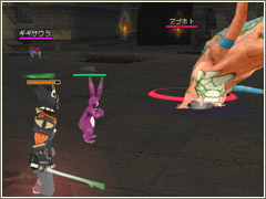 画像集#004のサムネイル/6月,ついに「ヘンガー」と「ゴーレム」が「モンスターファームオンライン」に登場