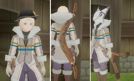 画像ギャラリー No.007のサムネイル画像 / 1年間お待たせ! 「モンスターファーム ラグーン」の正式サービスが本日よりスタート