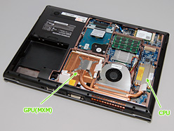 画像ギャラリー No.007のサムネイル画像 / 4Gamer編集者のゲーム用ノートPC購入記(後):熱対策と使い勝手検証,アップグレード編