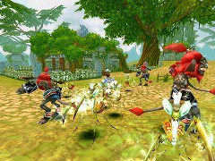 画像集#003のサムネイル/「アリアスストーリー」,「PvPシステム」「モンスター襲撃システム」が本日実装