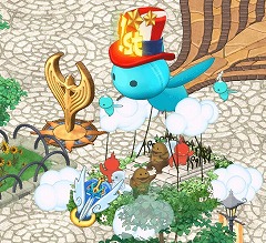 画像集#001のサムネイル/「Angel Love Online」,第3のワールドの名前は「アルテミス」に