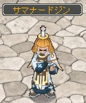 画像ギャラリー No.002のサムネイル画像 / 「Angel Love Online」大量発生したサルを掃討して被り物ゲット!