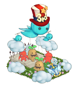 画像ギャラリー No.001のサムネイル画像 / 「AngelLoveOnline」,3周年を記念して盛りだくさんのイベント開催