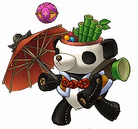 画像ギャラリー No.002のサムネイル画像 / 「AngelLoveOnline」,お年玉をくれるNPC「カロ」が今年も登場