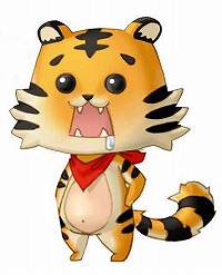 画像ギャラリー No.004のサムネイル画像 / 「AngelLoveOnline」,お年玉をくれるNPC「カロ」が今年も登場