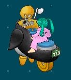 画像ギャラリー No.006のサムネイル画像 / 「AngelLoveOnline」,NPC「ムニエル」に「チマキ」を渡してアイテムをもらおう