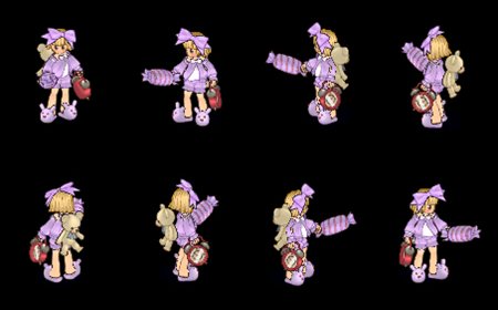 画像ギャラリー No.013のサムネイル画像 / 「AngelLoveOnline」と「エンジェル戦記」のPS3用パッケージが本日発売。パッケージ版限定のゲーム内アイテムが特典に