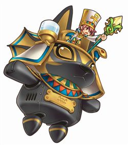 画像ギャラリー No.005のサムネイル画像 / 「AngelLoveOnline」,「王墓の秘宝」を本日実装。記念キャンペーンが開催中