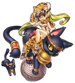 画像ギャラリー No.007のサムネイル画像 / 「AngelLoveOnline」,「王墓の秘宝」を本日実装。記念キャンペーンが開催中