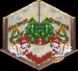 画像ギャラリー No.021のサムネイル画像 / 「AngelLoveOnline」,エンジェルモールに「サンタ」や「トナカイ」の装備が登場