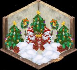 画像ギャラリー No.022のサムネイル画像 / 「AngelLoveOnline」,エンジェルモールに「サンタ」や「トナカイ」の装備が登場