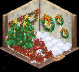 画像ギャラリー No.023のサムネイル画像 / 「AngelLoveOnline」,エンジェルモールに「サンタ」や「トナカイ」の装備が登場