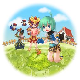 画像ギャラリー No.003のサムネイル画像 / 「AngelLoveOnline」大型アップデート「東妖皇宮」を5月24日に実施