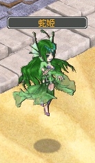 画像ギャラリー No.002のサムネイル画像 / 「AngelLoveOnline」お正月イベント「蛇姫の贅沢おせち♪」が本日スタート