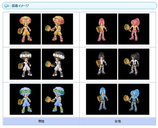 画像ギャラリー No.007のサムネイル画像 / 「AngeloLoveOnline」でワールド統合記念イベントの第2弾が開催
