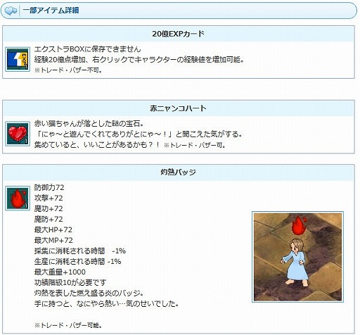 画像ギャラリー No.011のサムネイル画像 / 「AngelLoveOnline」大型アップデート「灼熱の騒乱」を実装。記念アイテムを追加