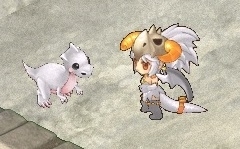 画像ギャラリー No.010のサムネイル画像 / 「AngelLoveOnline」,ホワイトデーを記念するイベント「恋するモフモフ」が開催