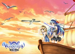 画像集#002のサムネイル/ベルクス,新作MMORPG「Wonderland ONLINE」の日本サービスを発表。10月下旬にもクローズドβテストを実施