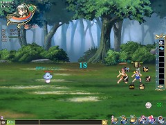 画像集#004のサムネイル/ベルクス,新作MMORPG「Wonderland ONLINE」の日本サービスを発表。10月下旬にもクローズドβテストを実施