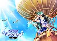 画像集#001のサムネイル/「Wonderland ONLINE」,クローズドβテスター1000名の募集を開始