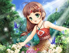 画像集#005のサムネイル/「Wonderland ONLINE」,クローズドβテスター募集枠を5000名に拡大