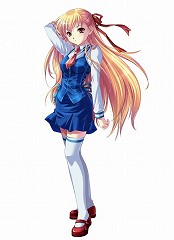 画像集#001のサムネイル/「Wonderland ONLINE」日本オリジナルの新キャラが明日登場