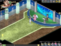 画像集#009のサムネイル/「Wonderland ONLINE」,本日のアップデートで月や火星への旅行が解禁に